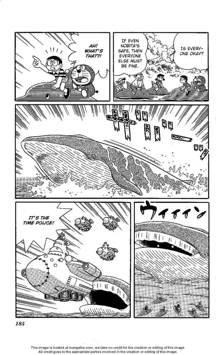 Doraemon Long Stories Chapter 18.5 24